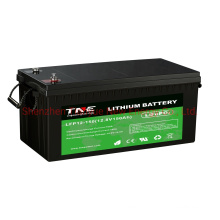 12V 150ah Deep Cycle Lithium Ion Battery to Replace Lead Acid Batteries
